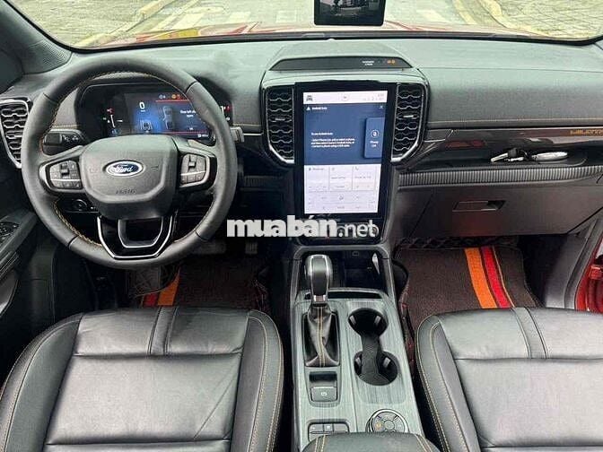 Ford Ranger 2023 Wildtrak 2.0L 4x4 AT - 3 vạn