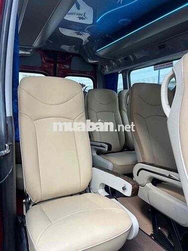 Hyundai Solati 2019 2.5L 16chỗ xe đẹp fuloption