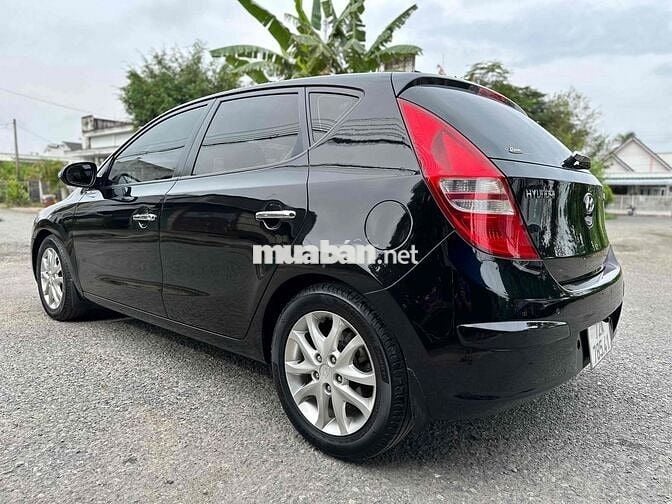 hyundai i30 cực chất zin nguyên bản