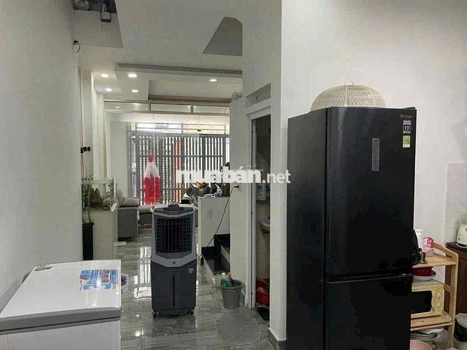 🎁Cho thuê nhà 1/ HXH Đướng Số 1 P16 Gò Vấp 4,5m❌12m 4pn 3wc