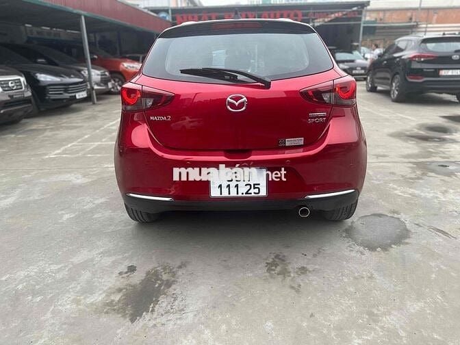 Mazda 2 2021 Sport 1.5 Luxury - 2000 km