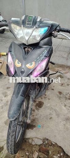 Yamaha Lexam màu Đen