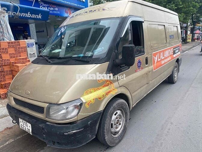 Ford Transit 2006 3 Chỗ 940kg