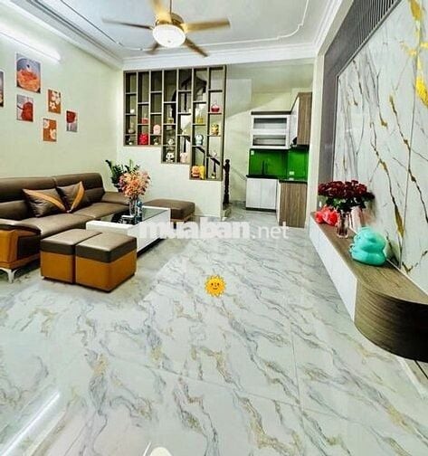 LÔ GÓC 33M ĐÔNG LAO AN KHÁNH Ô TÔ 16 ĐỖ THÔNG CHẠY VÒNG QUANH