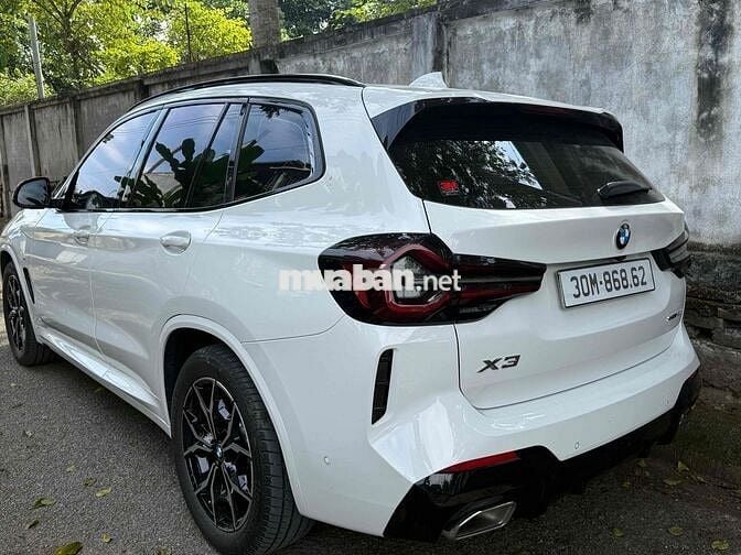 BMW X3 2024 - 20000 km