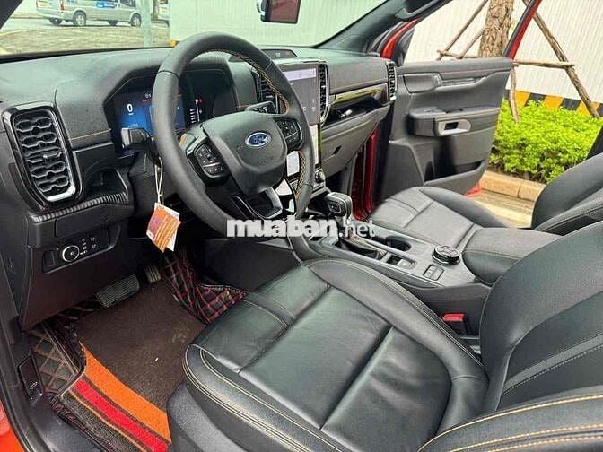 Ford Ranger 2023 Wildtrak 2.0L 4x4 AT - 3 vạn