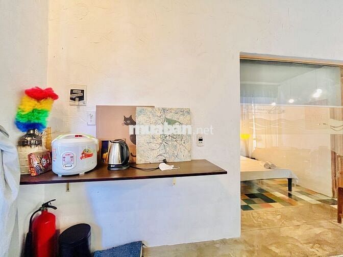 CHO THUÊ HOMESTAY 3 PHÒNG NGỦ SÂN VƯỜN ĐẸP GẦN BIỂN 15 TRIỆU/THÁNG