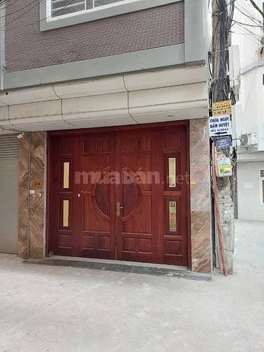 Cho thuê nhà 5 tầng làm văn phòng