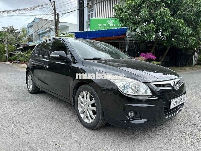 hyundai i30 cực chất zin nguyên bản