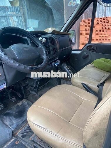 Ford Transit 2006 3 Chỗ 940kg