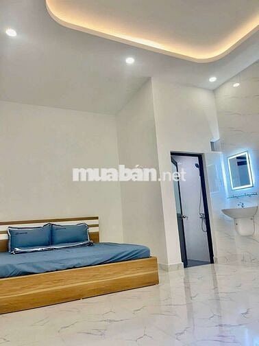 CHO THUÊ NGUYÊN CĂN FULL NỘI THẤT - PHUY HUY ÍCH-GV DT 6*17M