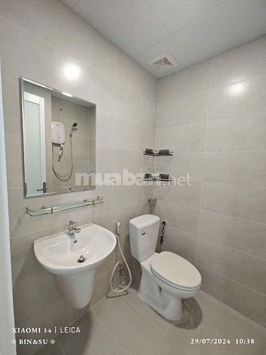 Cho thuê căn hộ SG Intella 2 phòng ngủ gần DH Văn Hiến, Kinh Tế