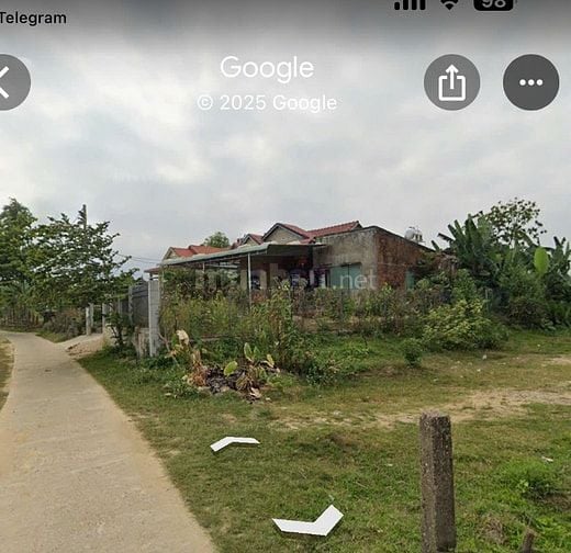 Bán Nhanh Lô Đất Nhà Vườn 370m² Điện Hồng – Giá Tốt 750 Triệu