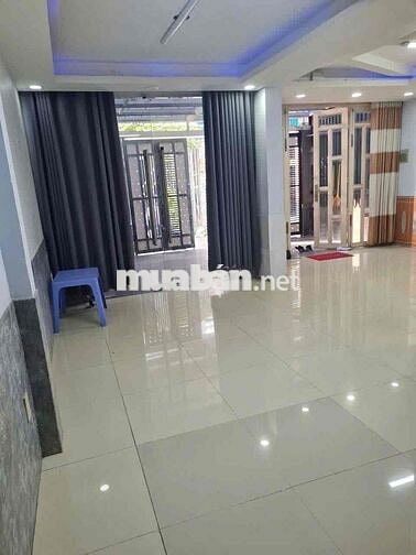 Trệt lầu 6*12; 3pn hẻm xe hơi đi gò vấp gần