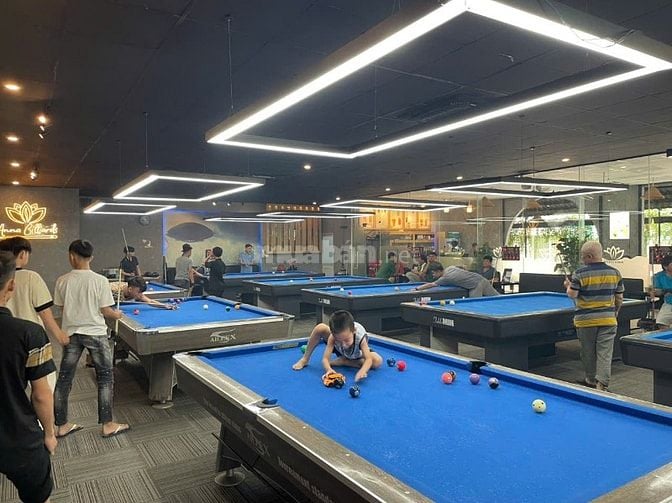 SANG NHƯỢNG QUÁN CÀ PHÊ – BIDA ANNA COFFEE