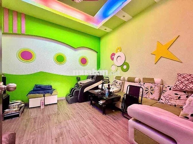 NGÃ 4 BẢY HIỀN 5 TẦNG 60m2 CÁCH MẶT TIỀN 30M - Ô TÔ ĐỔ CỬA NHỈNH 8 TỶ