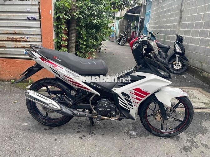 Bán Exciter 135cc đời 2014 biển số thành phố