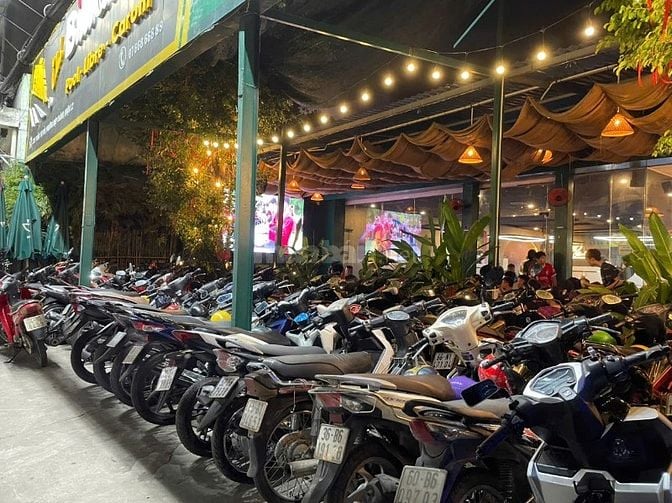 SANG NHƯỢNG QUÁN CÀ PHÊ – BIDA ANNA COFFEE