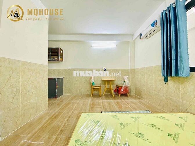 Căn hộ Studio (35m2) full NT cửa sổ , thang máy - hẻm oto Quận 10