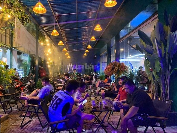 SANG NHƯỢNG QUÁN CÀ PHÊ – BIDA ANNA COFFEE