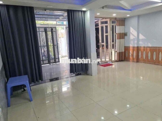 Trệt lầu 6*12; 3pn hẻm xe hơi đi gò vấp gần