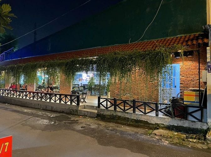 SANG NHƯỢNG QUÁN CÀ PHÊ – BIDA ANNA COFFEE