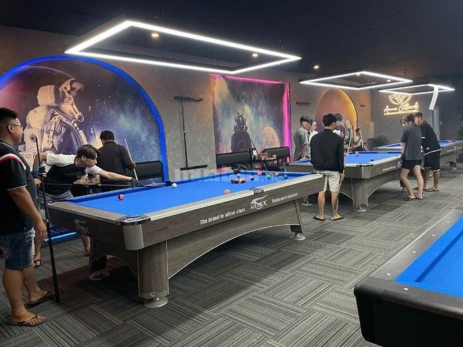 SANG NHƯỢNG QUÁN CÀ PHÊ – BIDA ANNA COFFEE