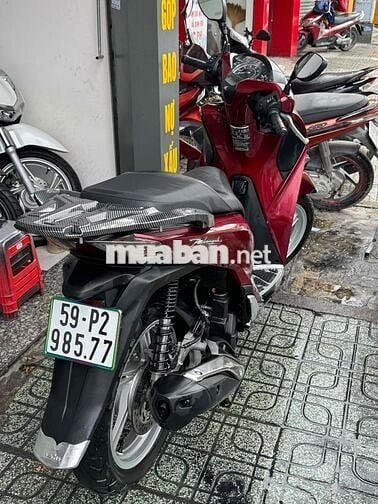 honda sh 125i hàng lướt tồn kho  cho ae suu tầm