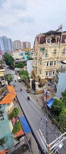 Bán nhà mặt phố Hoàng Sa, 21,5 tỷ, 64m2, giá ưu đãi, view đẹp