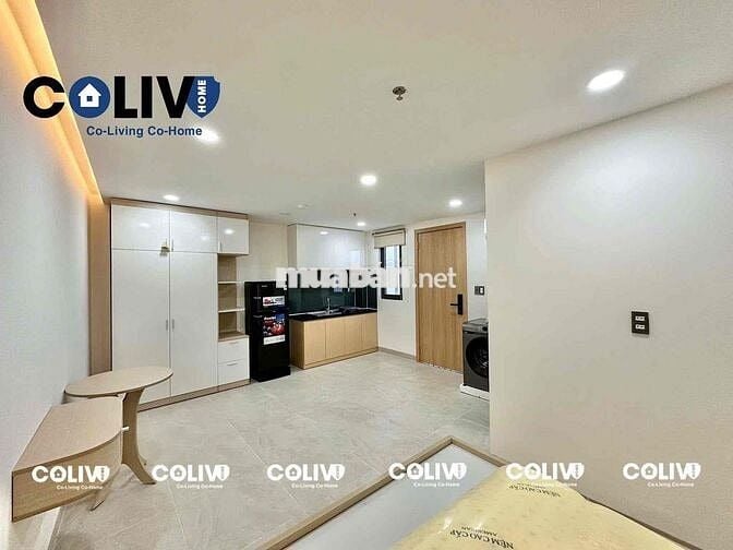 CHO THUÊ CHUNG CƯ MINI FULL NỘI THẤT  ĐẸP GẦN LOTTE NGUYỄN VĂN LƯỢNG