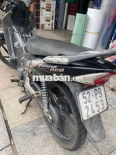 FUTURE NEO GT 2006, thành phố, có cccd chủ xe