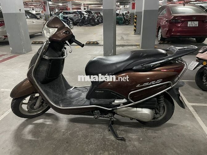 Lead 110 FI đời 2011 BSTP, còn chạy ngon lành