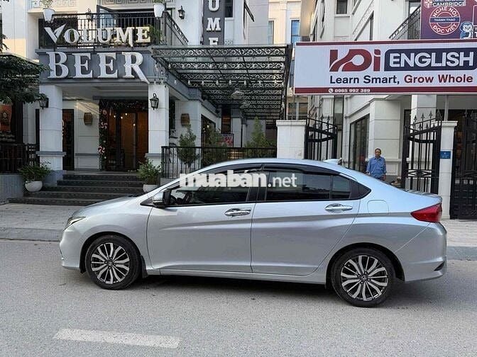 Honda City 2017 1.5 TOP