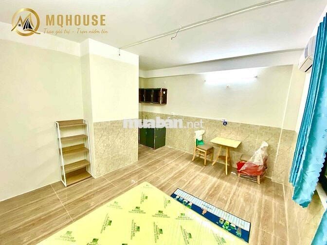 Căn hộ Studio (35m2) full NT cửa sổ , thang máy - hẻm oto Quận 10