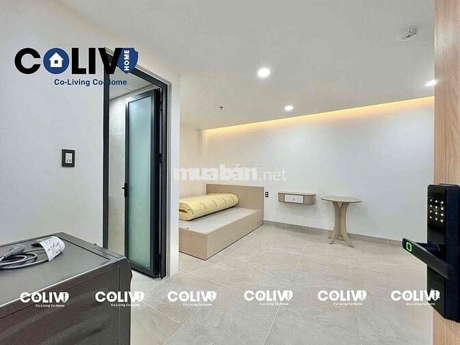 CHO THUÊ CHUNG CƯ MINI FULL NỘI THẤT  ĐẸP GẦN LOTTE NGUYỄN VĂN LƯỢNG