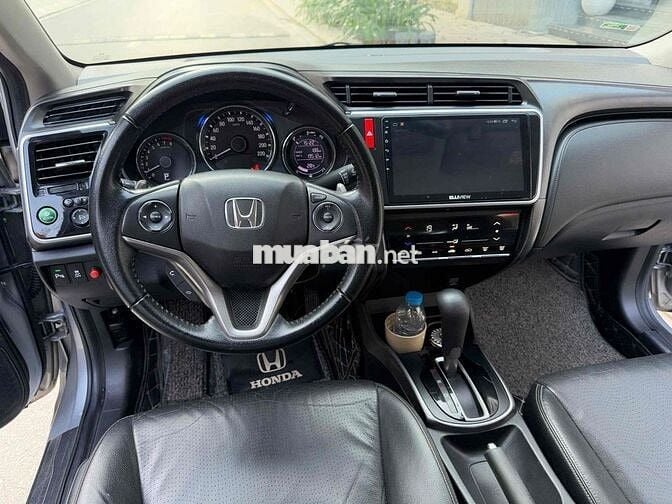 Honda City 2017 1.5 TOP