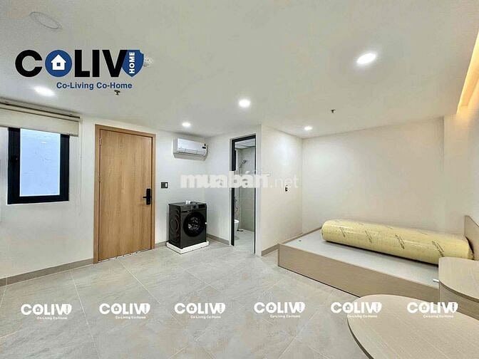 CHO THUÊ CHUNG CƯ MINI FULL NỘI THẤT  ĐẸP GẦN LOTTE NGUYỄN VĂN LƯỢNG