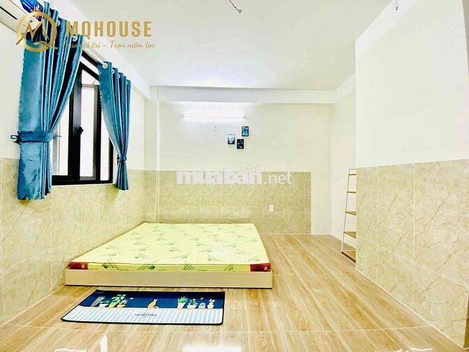 Căn hộ Studio (35m2) full NT cửa sổ , thang máy - hẻm oto Quận 10