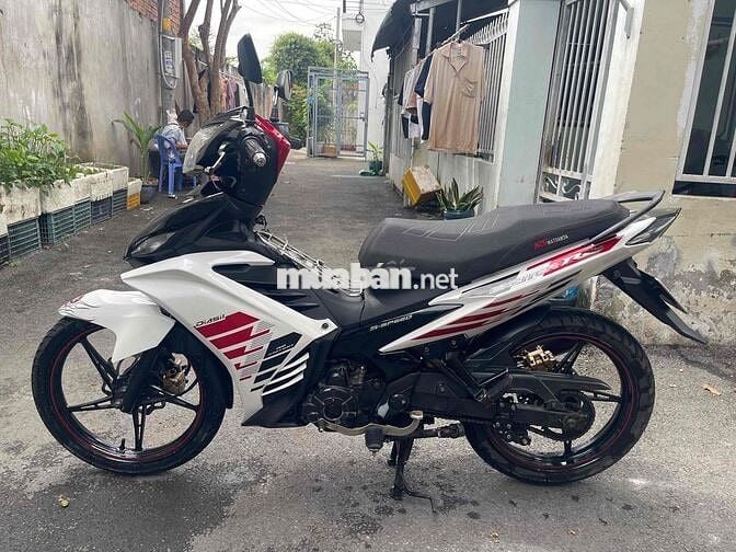 Bán Exciter 135cc đời 2014 biển số thành phố