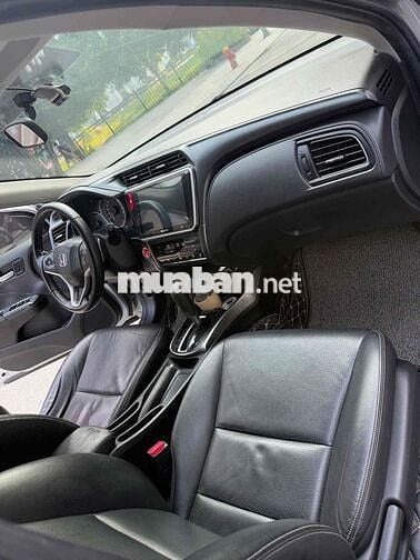 Honda City 2017 1.5 TOP