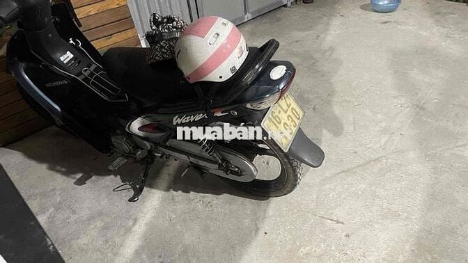 xe wave của hon da đi lành , bền , tiết kiệm xăng
