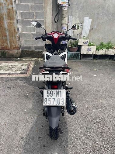 Bán Exciter 135cc đời 2014 biển số thành phố