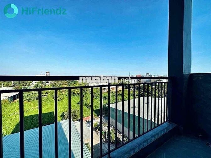 CHO THUÊ DUPLEX BAN CÔNG FULL NỘI THẤT MỚI ĐƯỜNG VƯỜN LÀI GẦN VLU NTTU