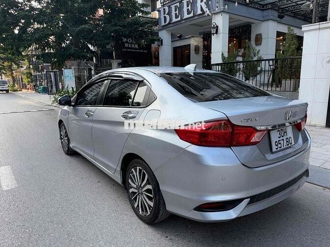 Honda City 2017 1.5 TOP