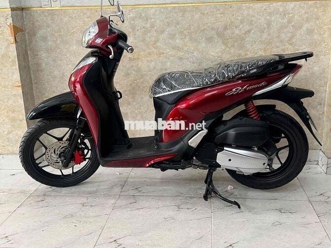 SH model khoá ga đỏ đô mới keng 43E1-383.42