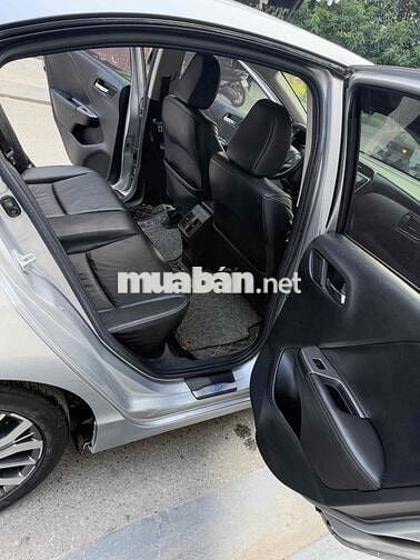 Honda City 2017 1.5 TOP