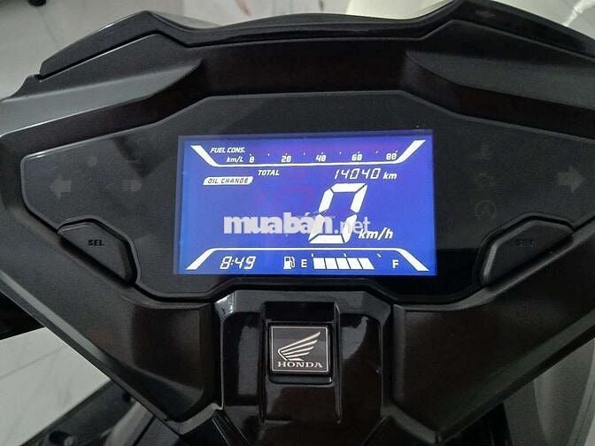 AB 125 4Van Xe Đẹp Chính Chủ BS TPHCM