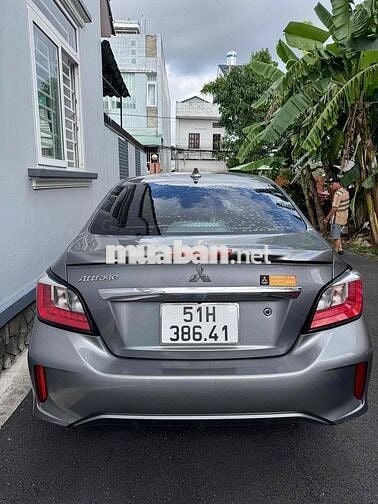 Mitsubishi Attrage 2020 1.2 CVT - 86000 km