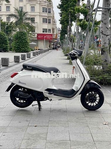 🔥 BÁN PIAGGIO VESPA_125 SPRINT BSTP LED– GIÁ TỐT 🔥