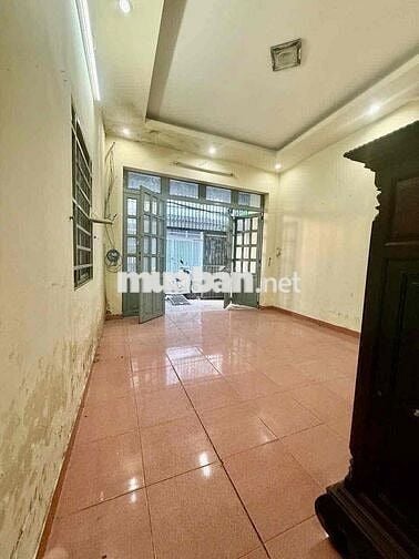 NHÀ 2 TẦNG - DT (4x15) HẺM 5M OTO THÔNG HUỲNH THỊ HAI Q12 - GIÁ 3TY8